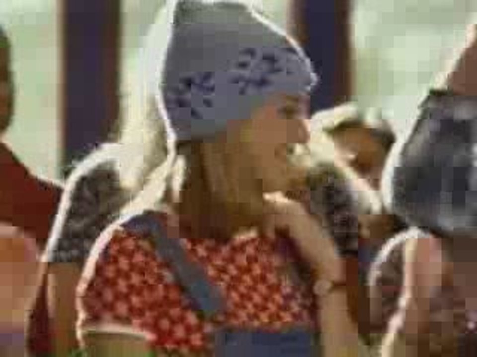 The Secret World of Alex Mack Promo- Alex Wears a Hat