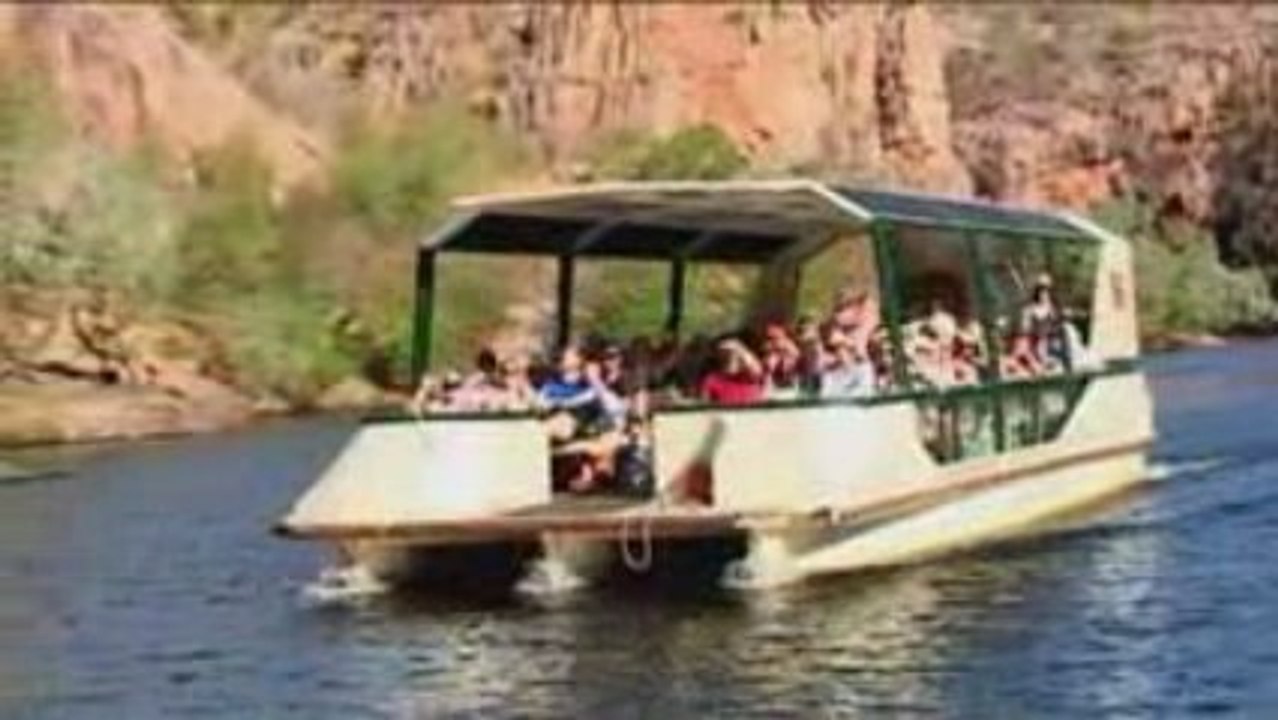 The Australia Way - The Australian Outback Journey