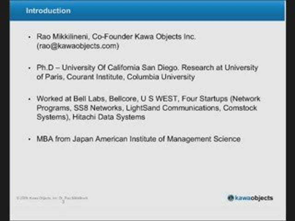 Cloud Computing through FCAPS Managed Services ...
