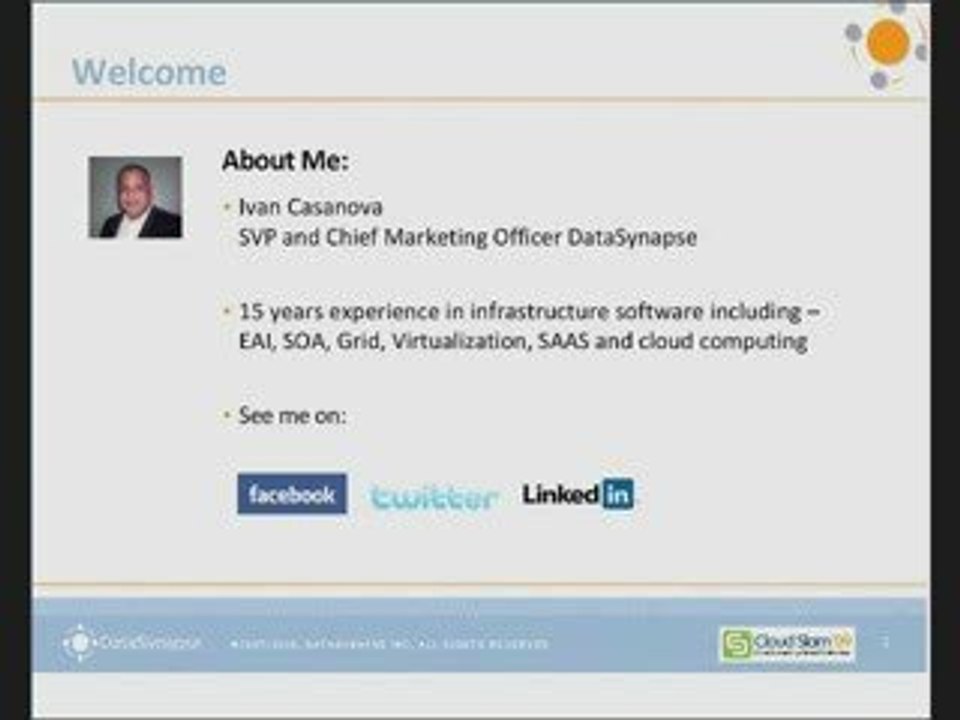 Self Service Application Provisioning – A Developers View