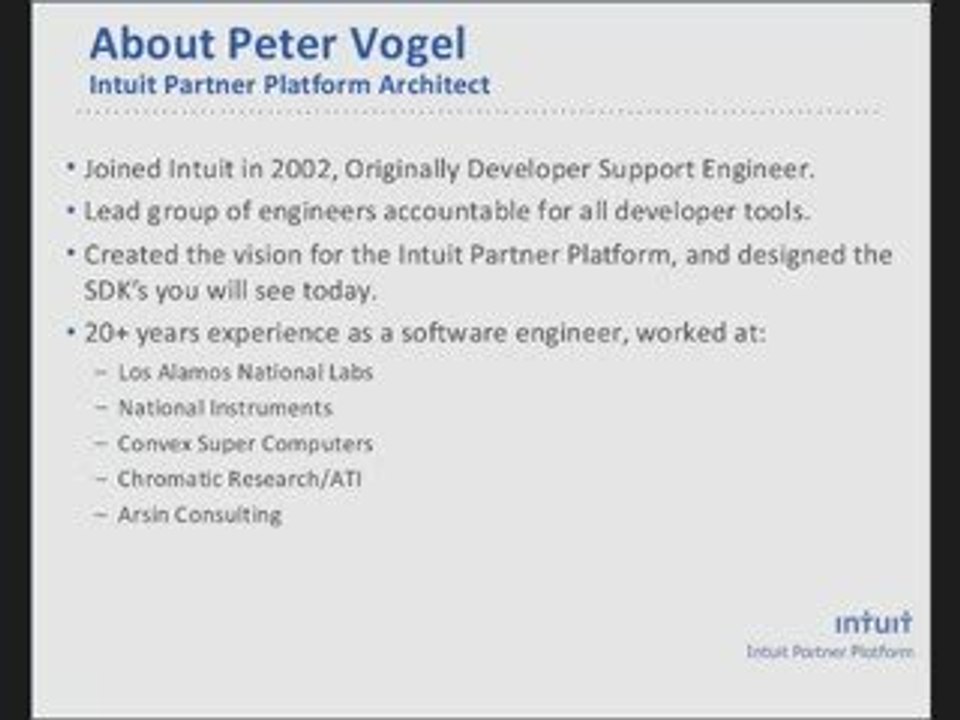 Building a Business in the Cloud.