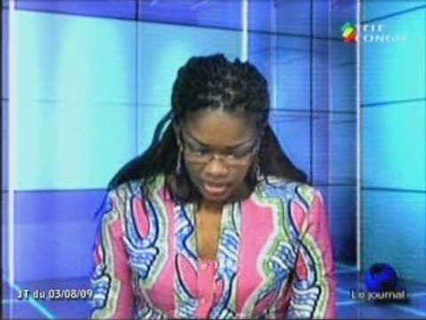 Cérémonie d'ouverture de la 7ème édition du Fespam