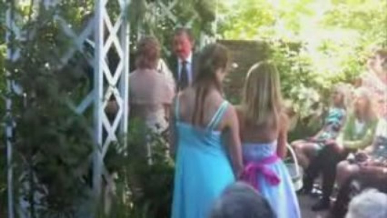 bobby and suzanne get married