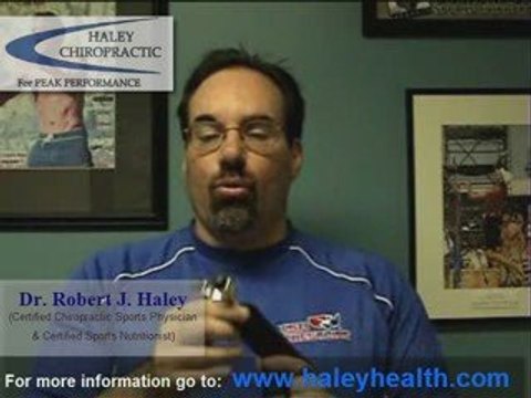 Lyndhurst Chiropractic NJ - Dr. Haley- Instrument Adjustment