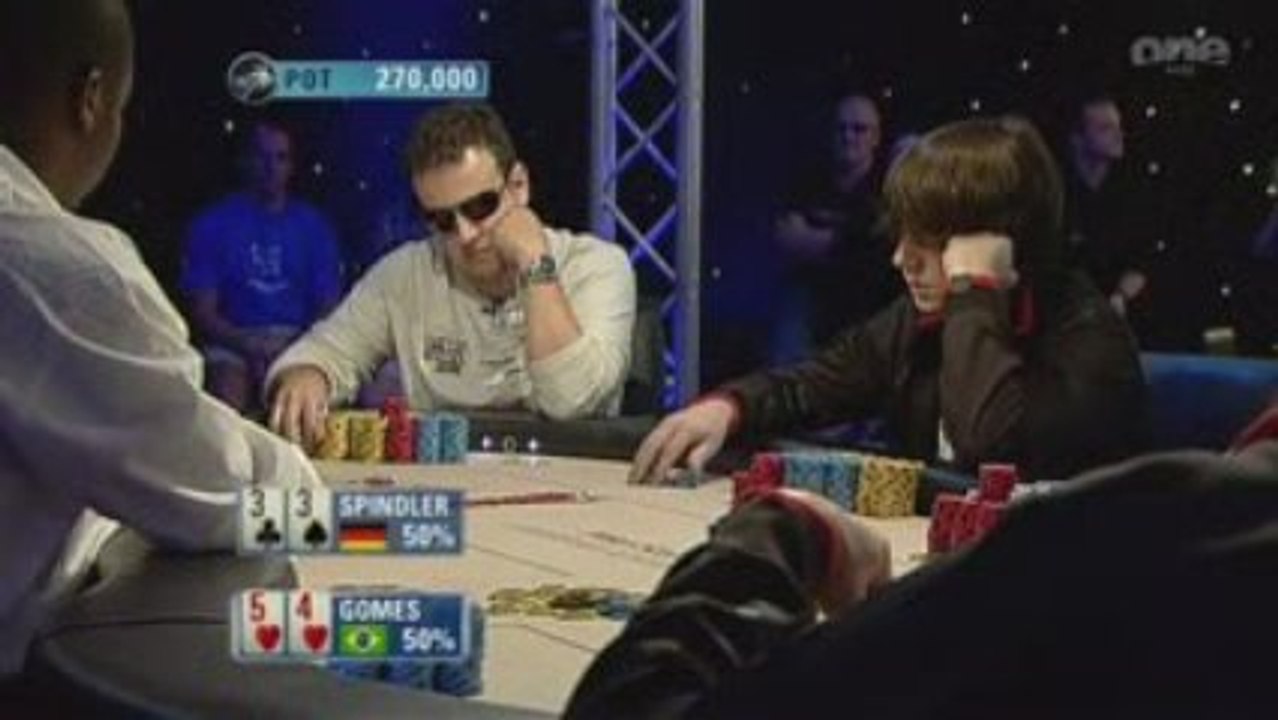 PCA PokerStars Caribbean Adventure 2009 E02 pt02