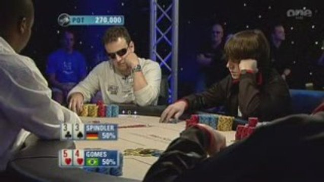 PCA PokerStars Caribbean Adventure 2009 E02 pt02