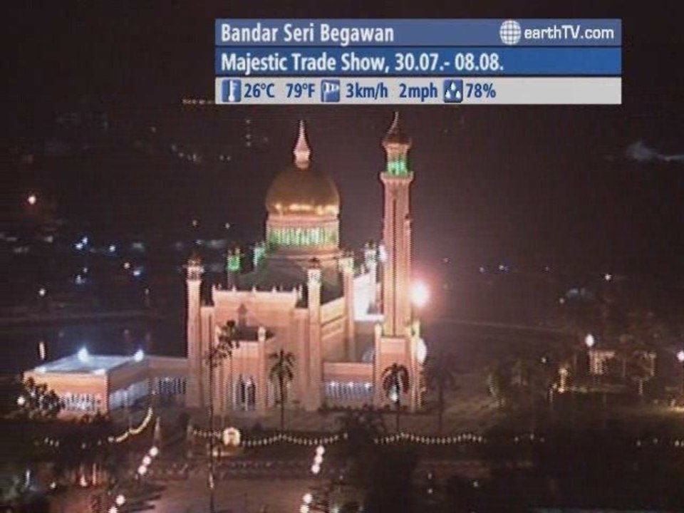 Dresden - Germany, Arcachon - France, Yas Island - UAE - Abu Dhabi, Bandar Seri Begawan - Brunei, Melbourne - Australia, Venice - Italy, New York - USA