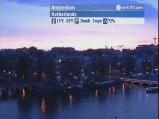 Berlin - Germany, Kyiv - Ukraine, Brussels - Belgium, Amsterdam - Netherlands, Rio de Janeiro - Brazil, St. Andrews - Canada, Auckland - New Zealand