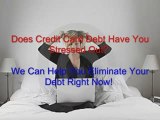 Credit Card Debt Reduction