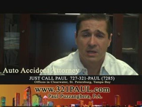 Injury Attorney Clearwater