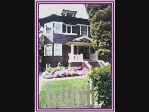 Vancouver by Spike Savage Historical Buildings