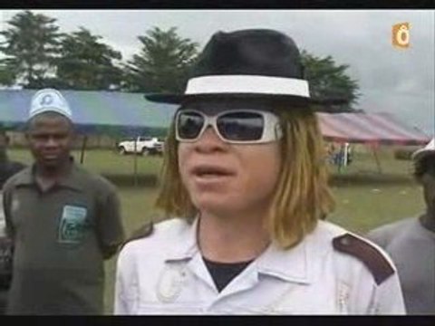 Michaël Jackson: Funérailles symbolique au royaume du Sanwi