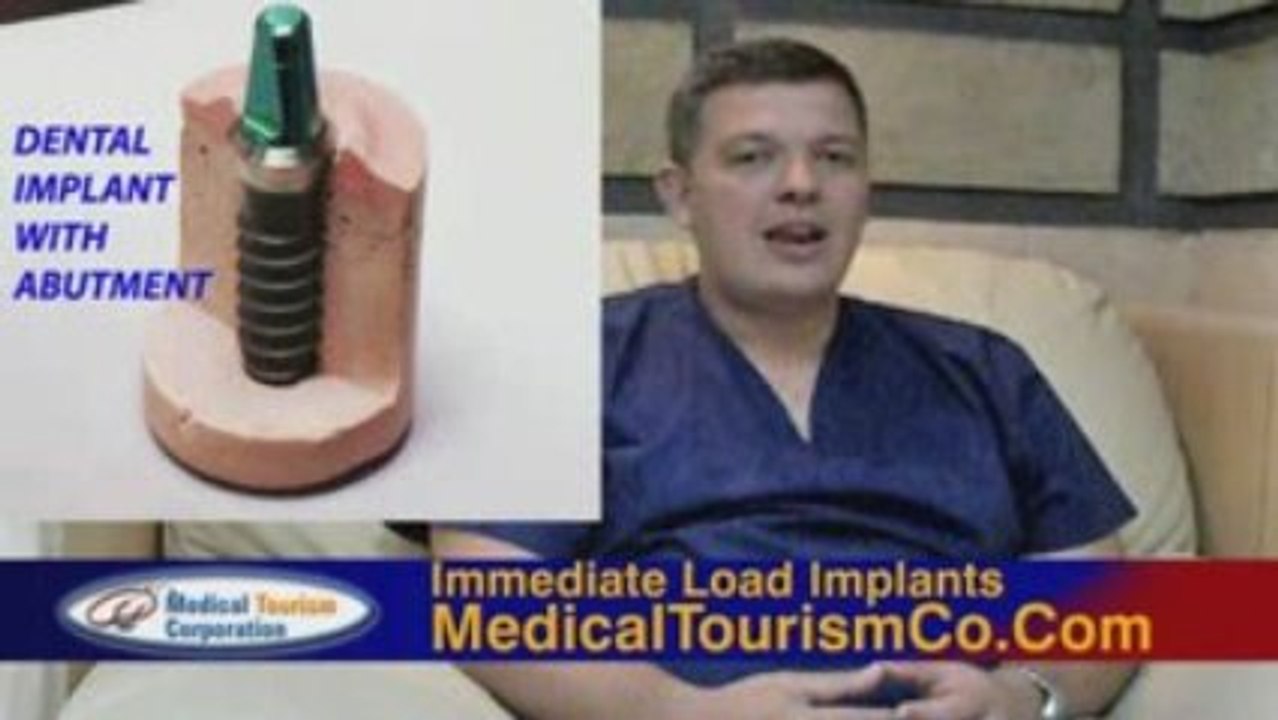 Dental Implants Costa Rica - Permanent Tooth Replacements