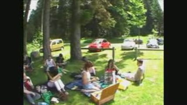 New Beetle Tour 2005 - Franche Comté