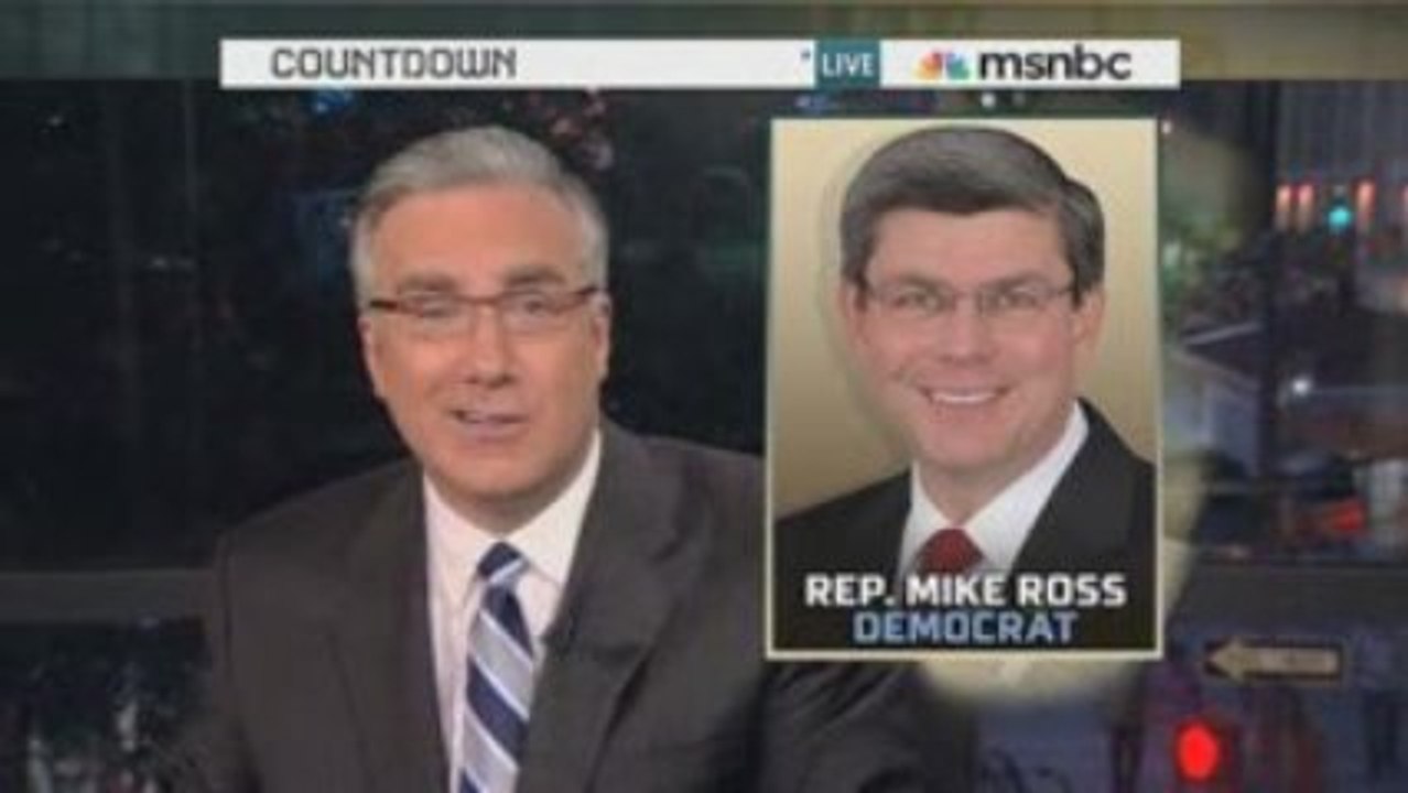 Keith Olbermann ‘Special Comment’ - Legislators for Sale