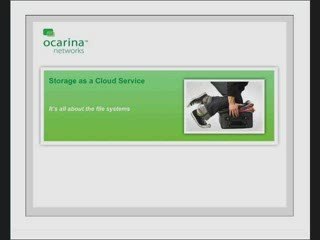 The OTHER SaaS: Storage-as-a-Service