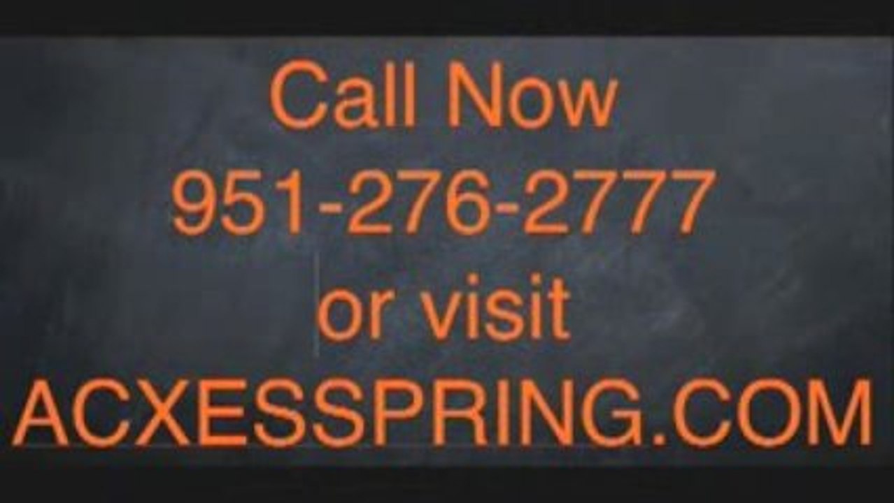 measuring bearing surface of compression springs