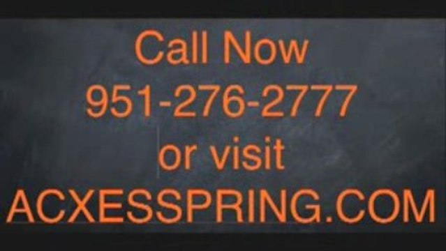 measuring bearing surface of compression springs