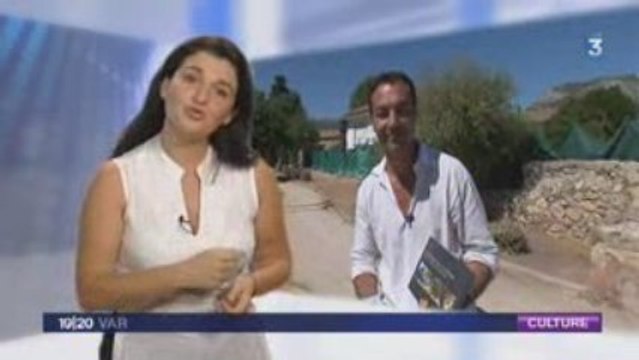 JT France3 Var – Lundi 03 Aout 2009