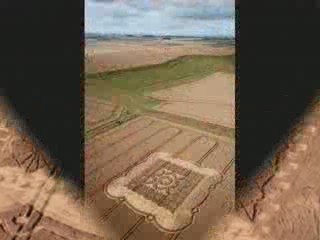 New Amazing Crop Circle 2nd August at Morgans Hill Video