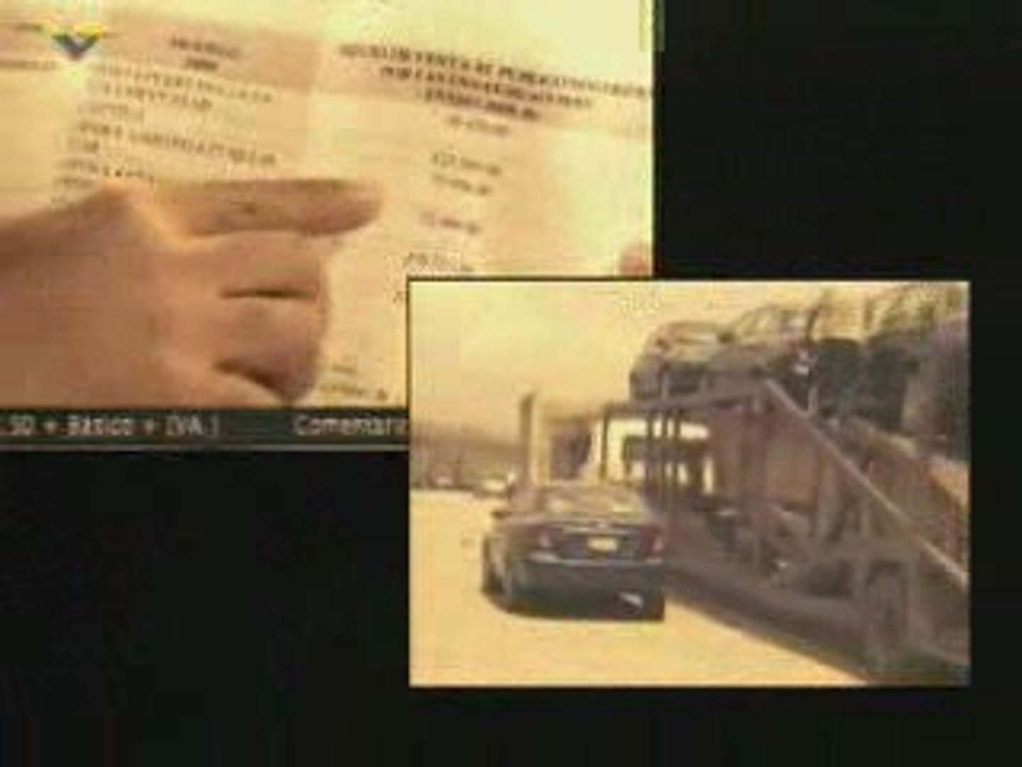 ACAPADORES DE CARROS