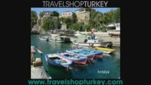 Turkey Travel, Istanbul Cappadocia Antalya, Ephesus - Part 3