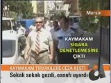 ATV ANA HABER 19 Temmuz SİGARA YASAGI - Mersin Yenişehir