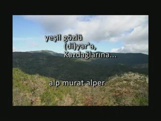 Alp Murat Alper - Tutam Yar Elinden