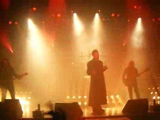 Kamelot - March Of Mephisto (live Pratteln 31/03/09)