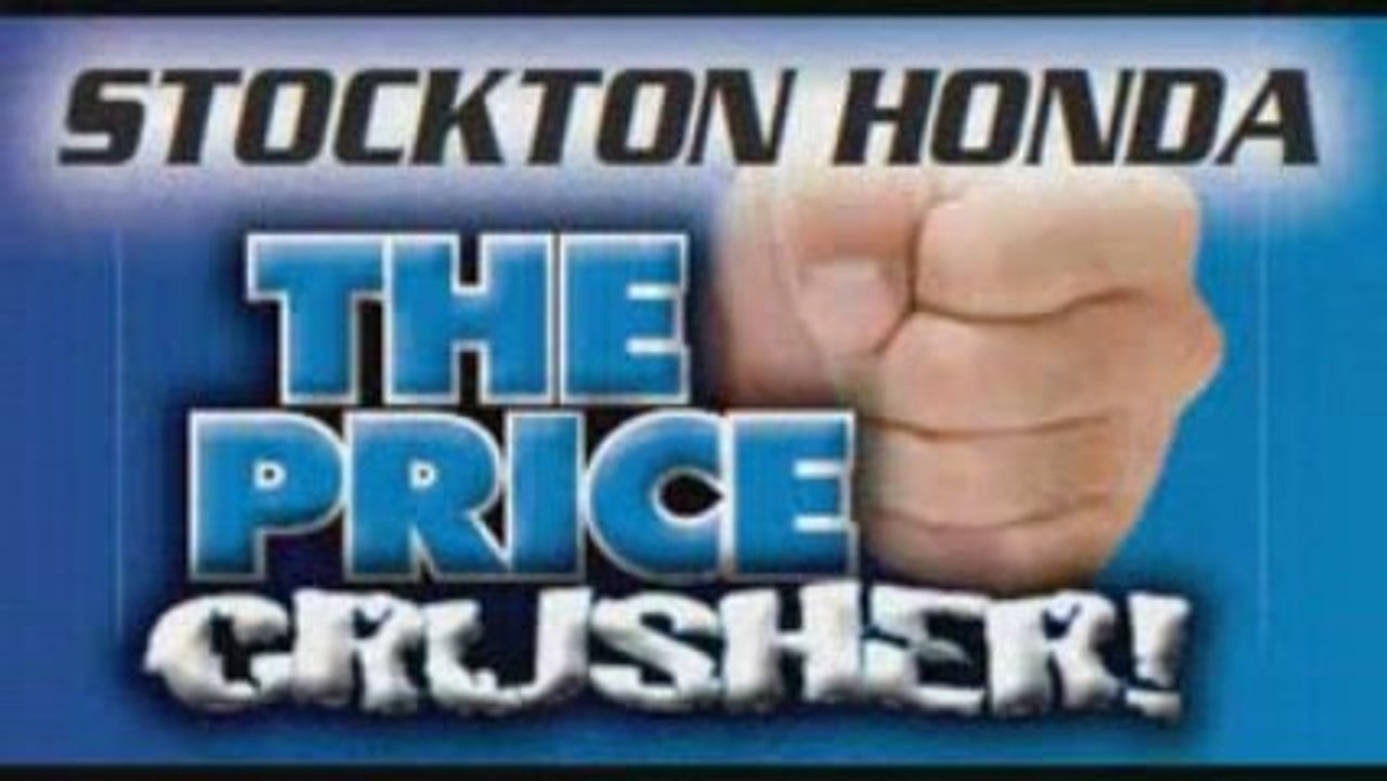 Premium Stockton Honda Dealer - Watch Video Now