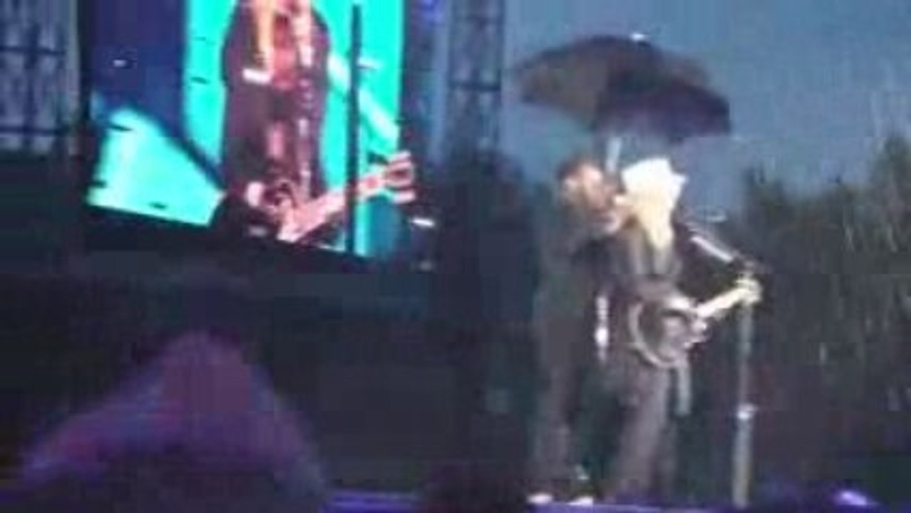 Madonna- Human Nature, Oslo 30.07.2009