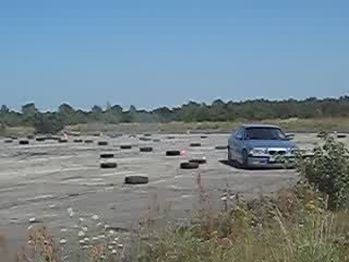 BMW Pasja Wroclaw Treffen - flughafen Krzywa Poland