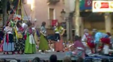 Ball de Gitanes del Vendrell 2009 - Versos 2