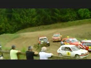 course poursuite sur terre 2009 SAMPINGY