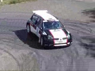 RALLYE DE LA DROME 2009