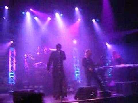 Kamelot - The Pendulous Fall (live Pratteln 31/03/09)