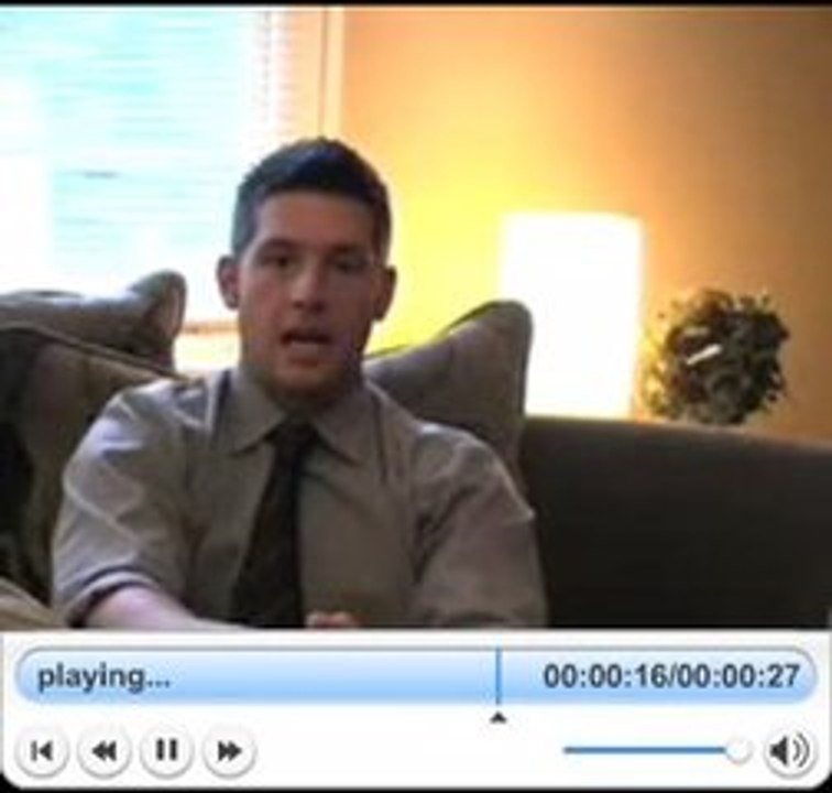 Real Estate Client Referrals - Karl is happy with RECR!