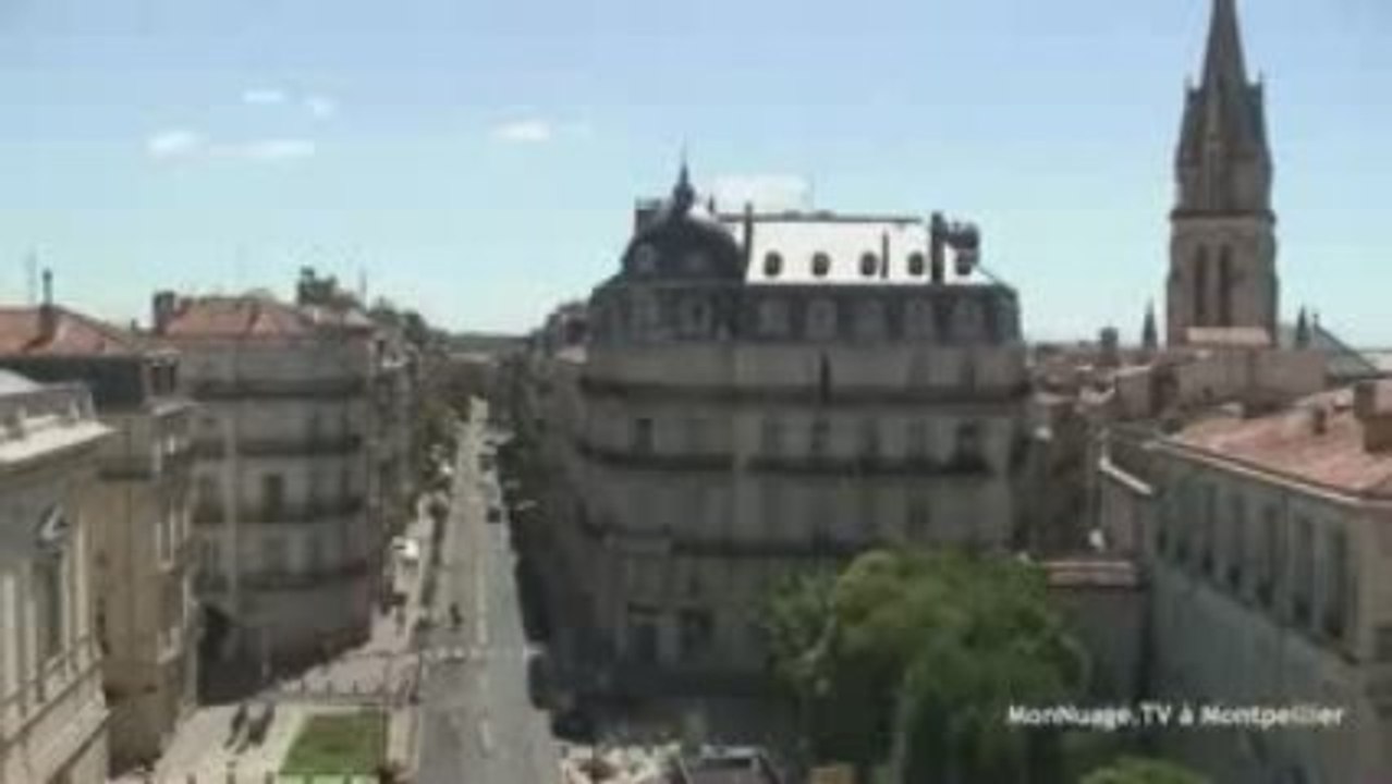 Video Montpellier 1/4