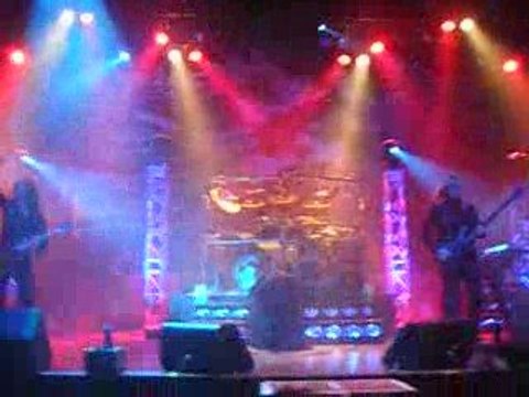 Kamelot - Rule The World (live Pratteln 31/03/09)