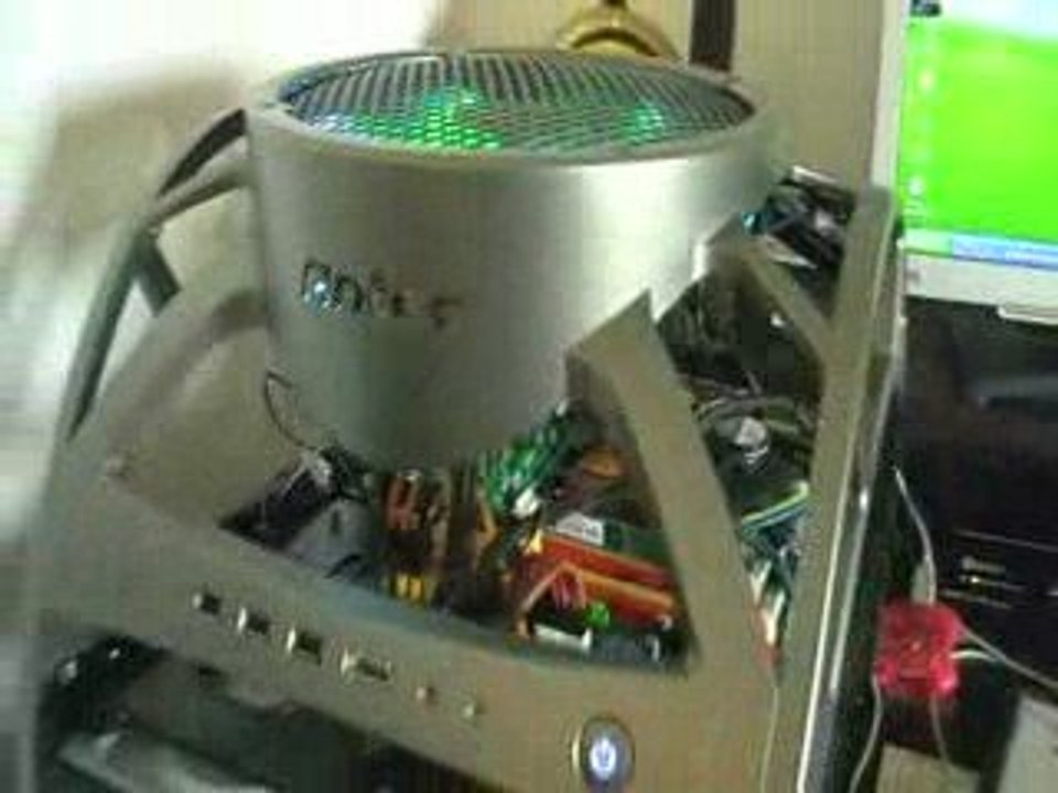 Ma nouvelle tour-PC