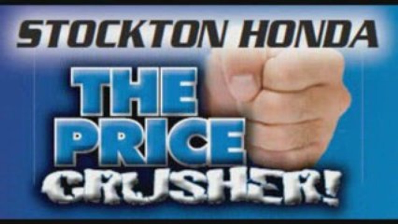 Leading Modesto Honda Dealer - Watch Video Now