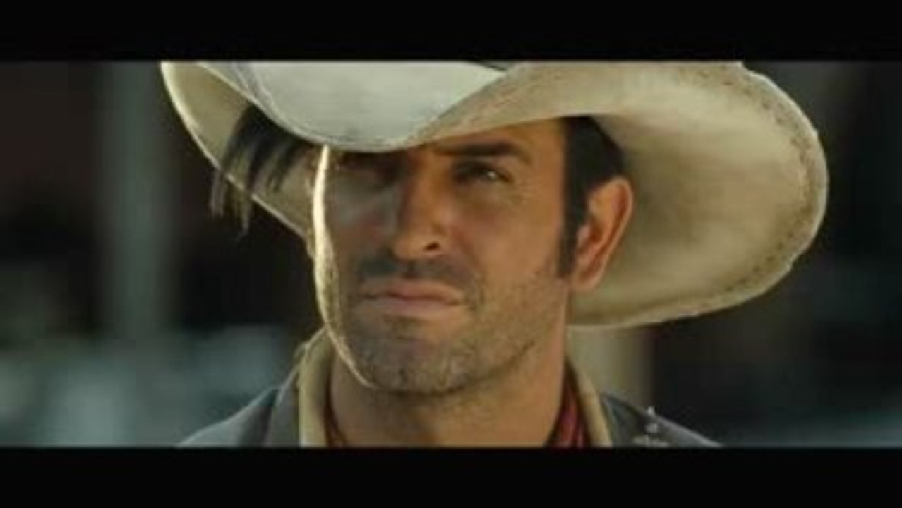 Lucky Luke Teaser