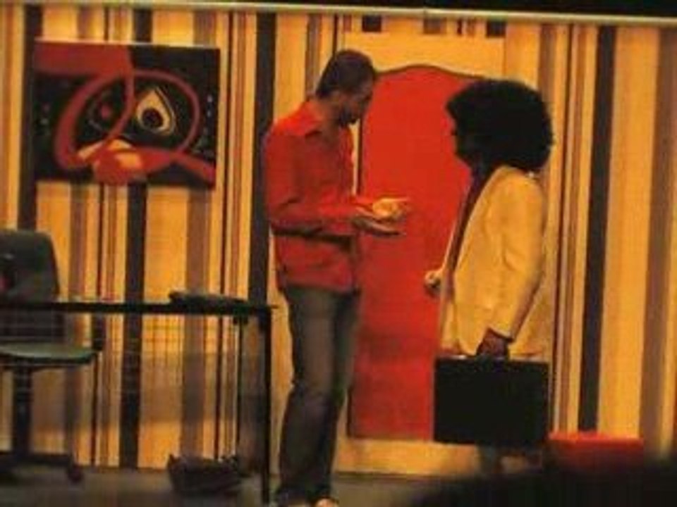 Ma femme est folle - Extrait 1
