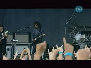 System of a down - live  Aerials