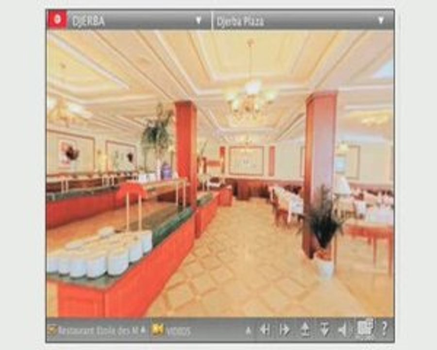 Hôtel Djerba Plaza à Djerba en Tunisie par Easyvoyage