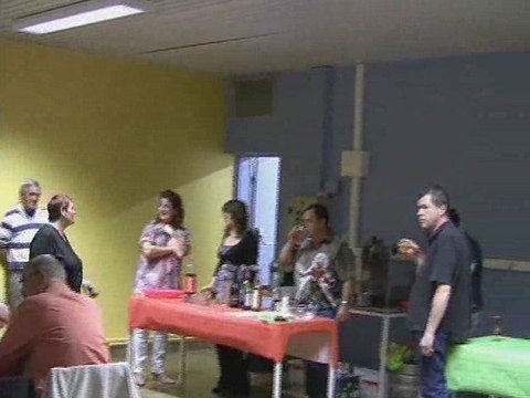 repas des ch'tis mômes de l'école Curie du Cateau