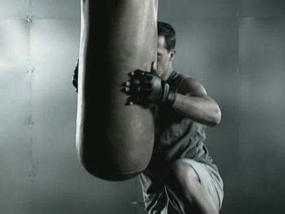 Michael Schumacher - fit und konzentriert mit Rosbacher