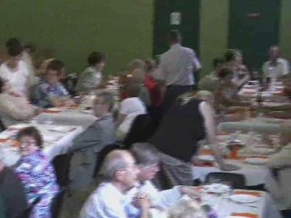 Repas de la paroisse à ORS