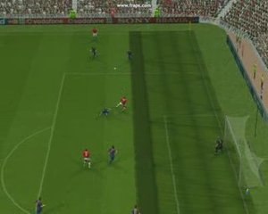 Pes 09 Berbatov Süper GoaL