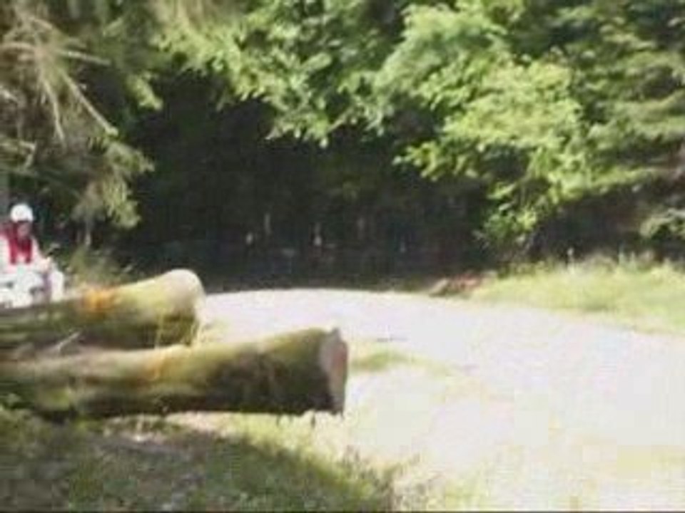 Rallye Ruppéen 2009 es2